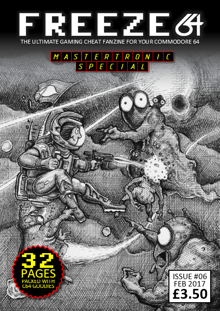 FREEZE64 issue 6