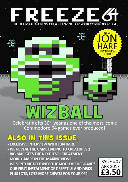 FREEZE64 - Issue 7