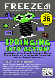 FREEZE64 - Cover 13