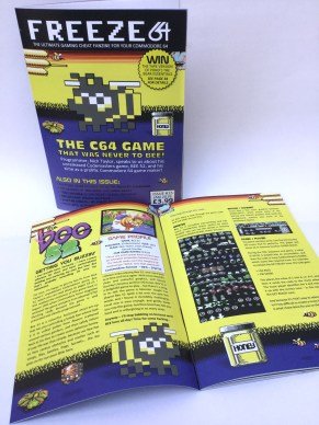 Issue 15 - twitter promo