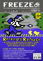 Cover - issue 19