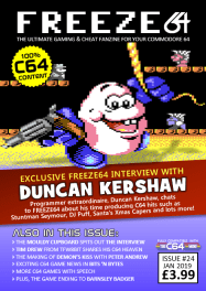 Cover - issue 24