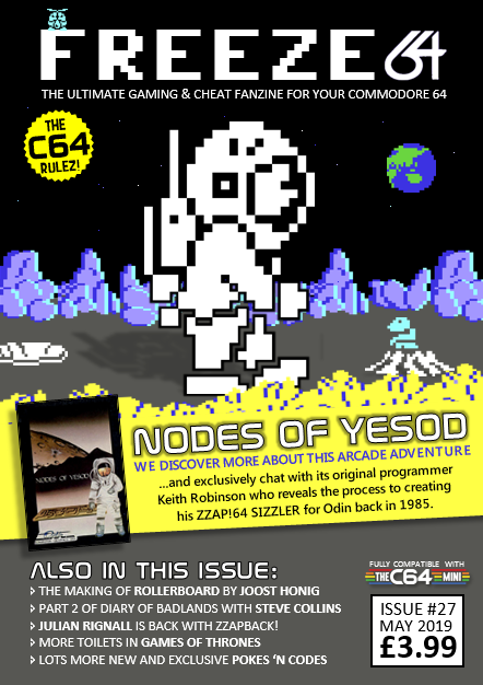FREEZE64 - Issue 27