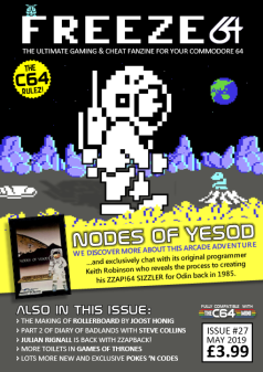 Cover - issue 27