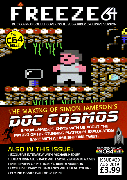 Cover - issue 29