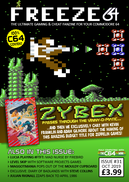 FREEZE64 - Issue 31