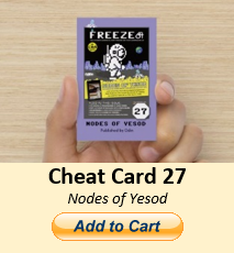 Cheat Card 27