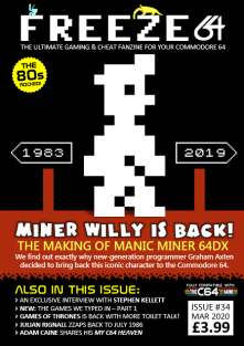 Cover - issue 34