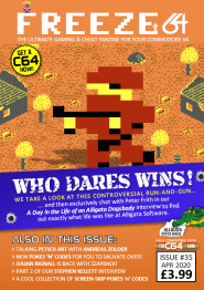 Cover - issue 35