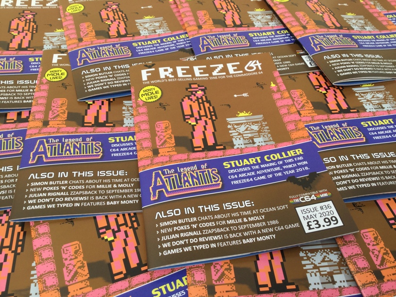 ヤムチャン&クリストファー Andersen's Fizzy Mountain Mist – Fox Snax