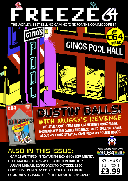 FREEZE64 - Issue 37