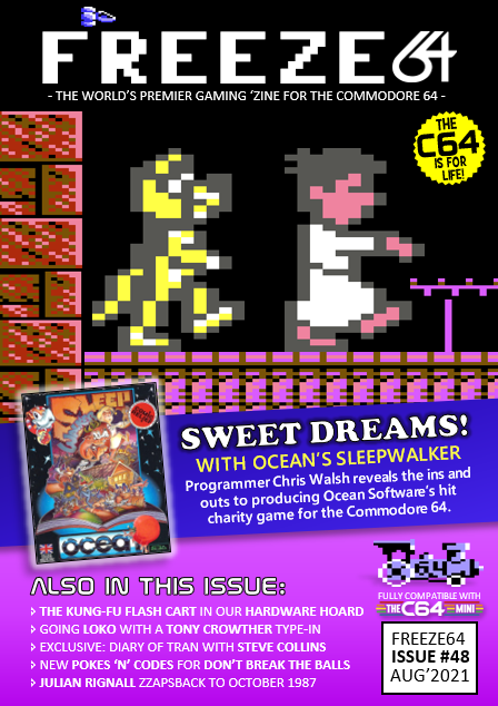 FREEZE64 - Issue 48