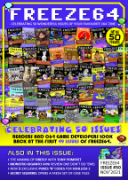 FREEZE64 - Issue 50