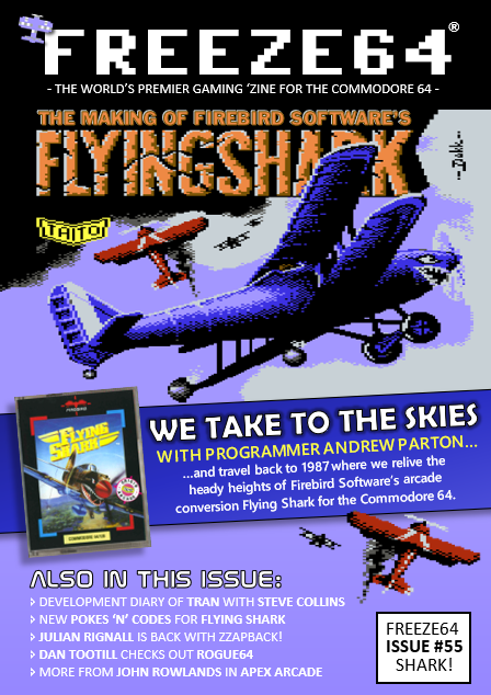 FREEZE64 - Issue 55