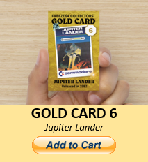 GOLD CARD 6