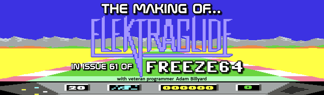 FREEZE64 issue 61… | FREEZE64.COM
