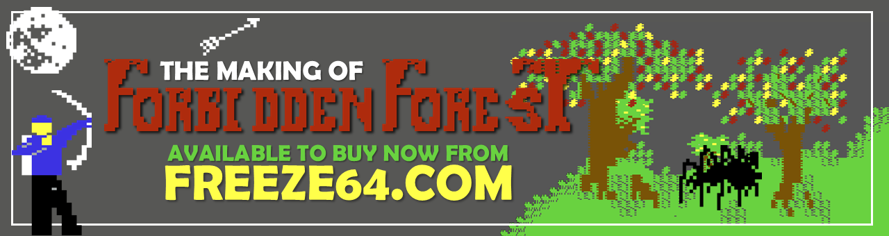 FREEZE64 issue 71… | FREEZE64.COM