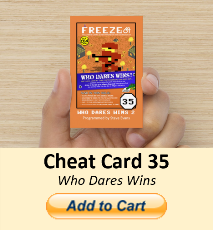 Cheat Card 35
