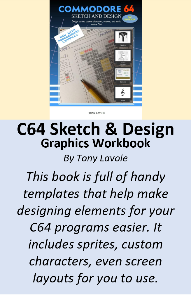C64 Sketch and Design