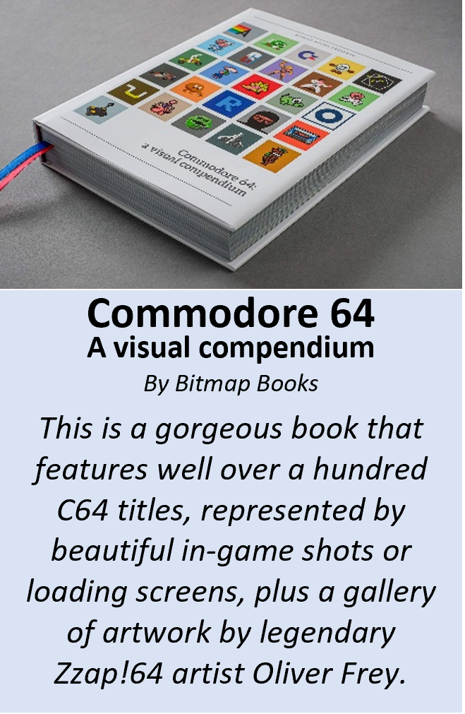 C64 Visual Compendium