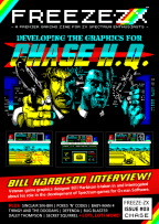 FREEZE-ZX – Issue 3 – Chase H.Q. | FREEZE64.COM